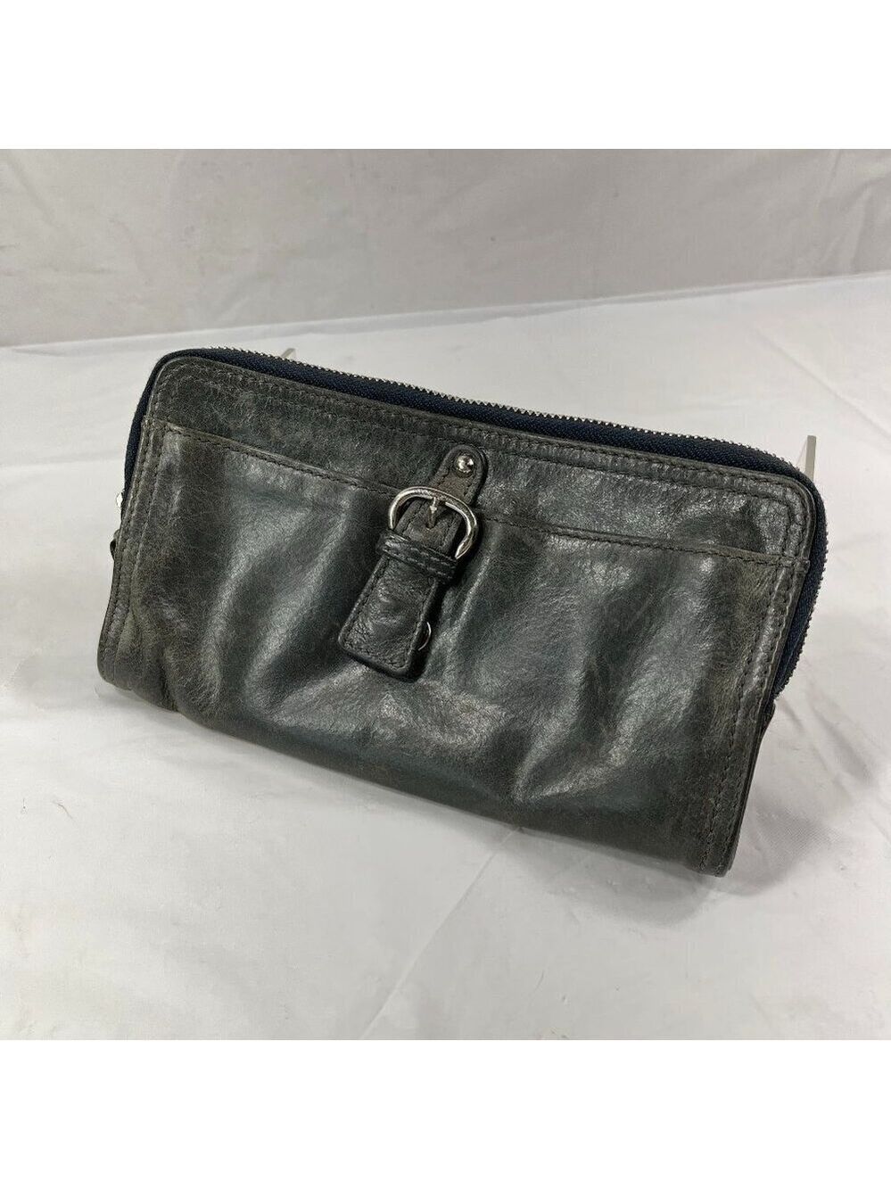 Grey TANO wallet